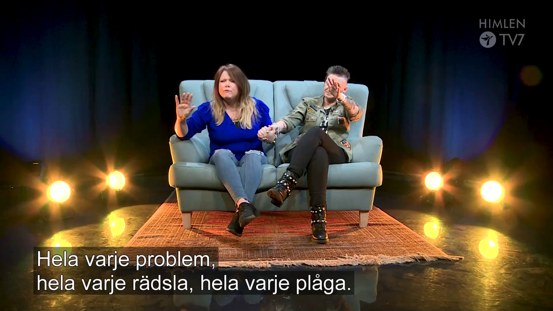 Watch Himlen TV7