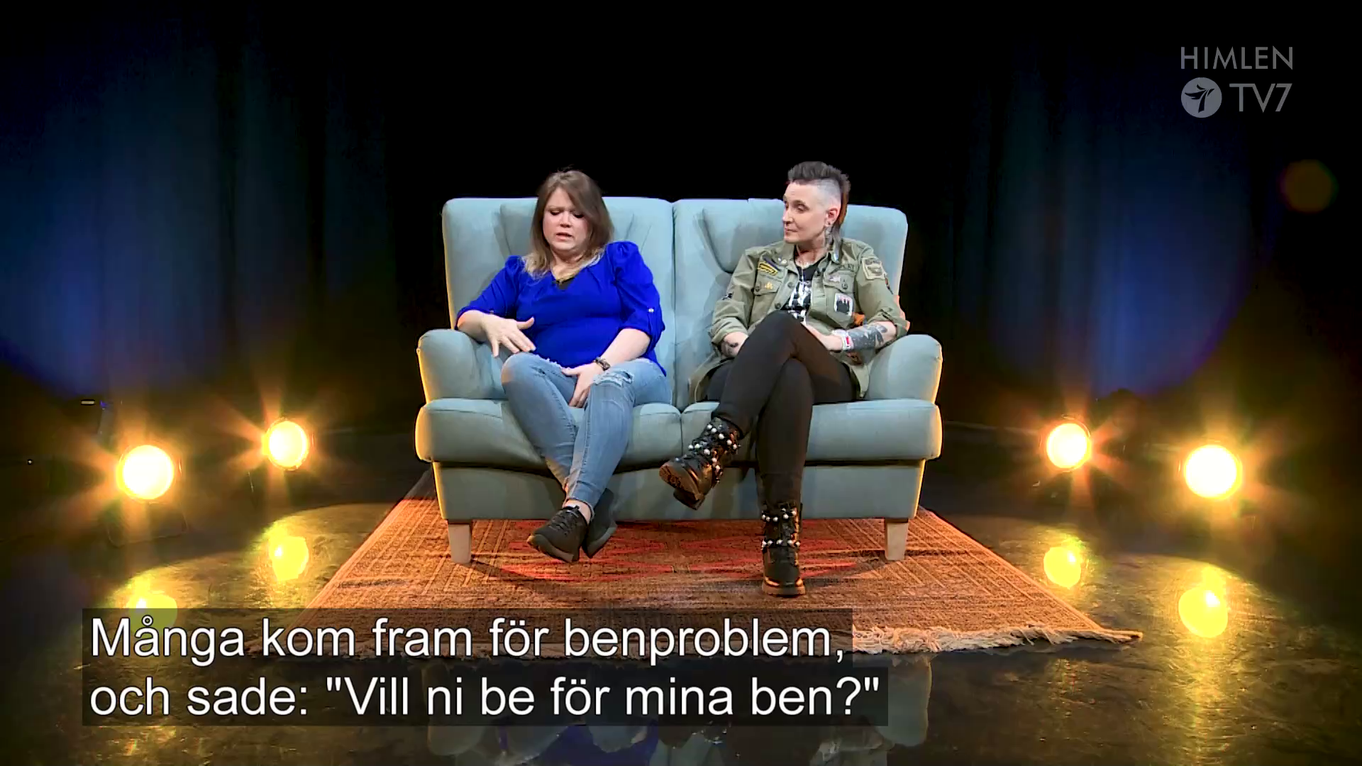 Watch Himlen TV7