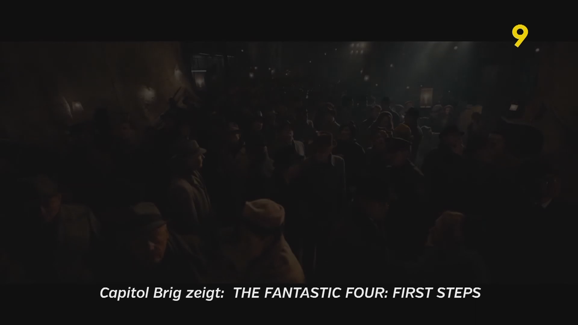Watch Kanal 9 auf Deutsch