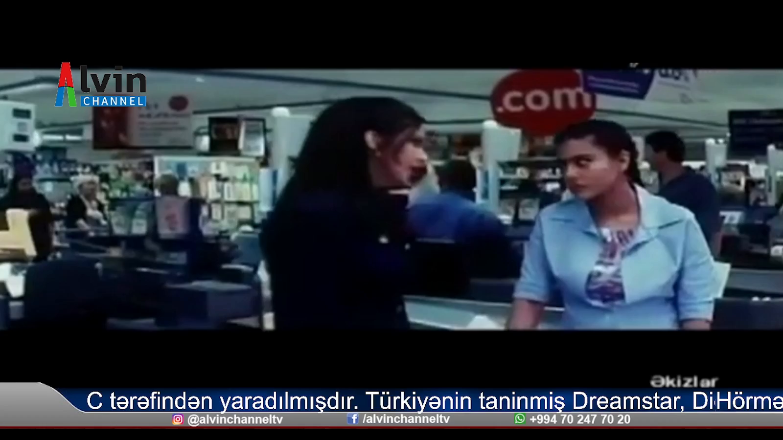 Watch Alvin Channel TV