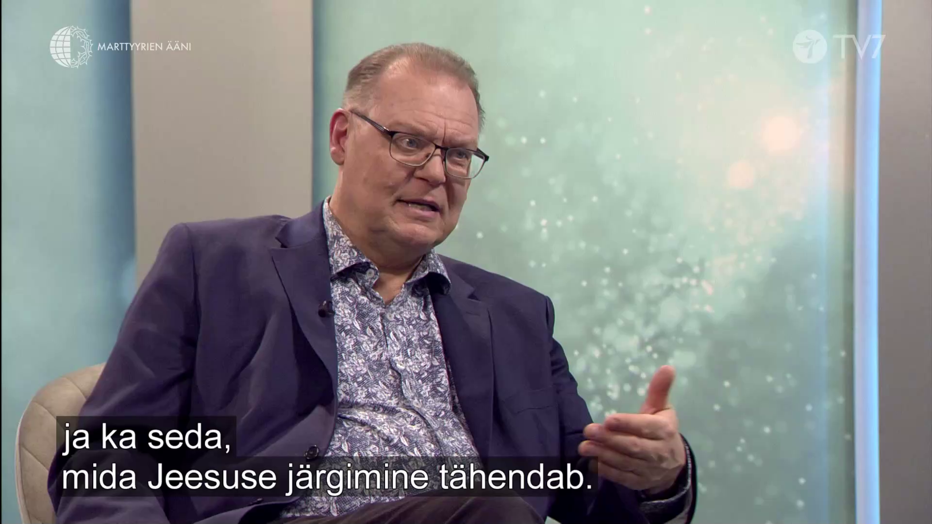 Watch Taevas TV 7