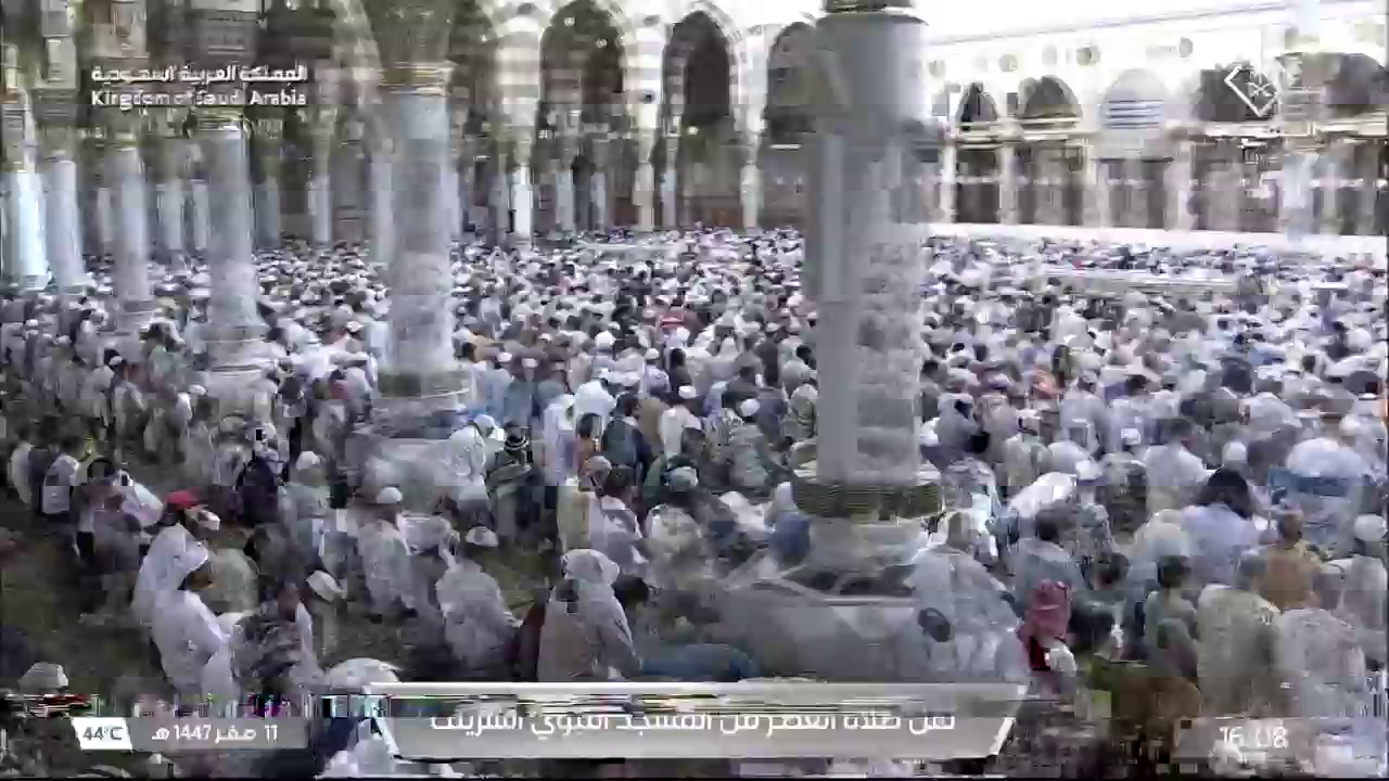 Watch Al Sunnah (Medina)