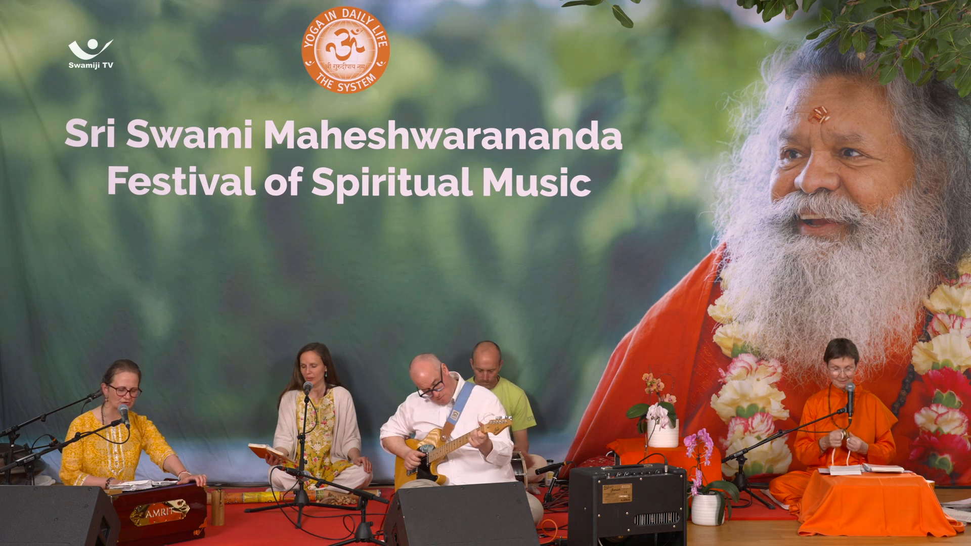 Watch Swamiji TV