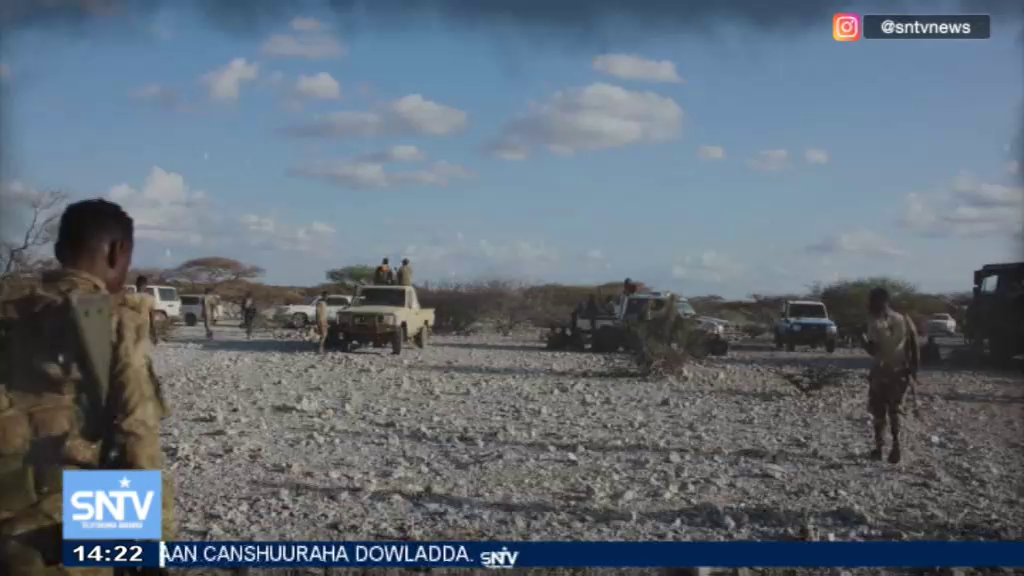 Watch Somali National TV